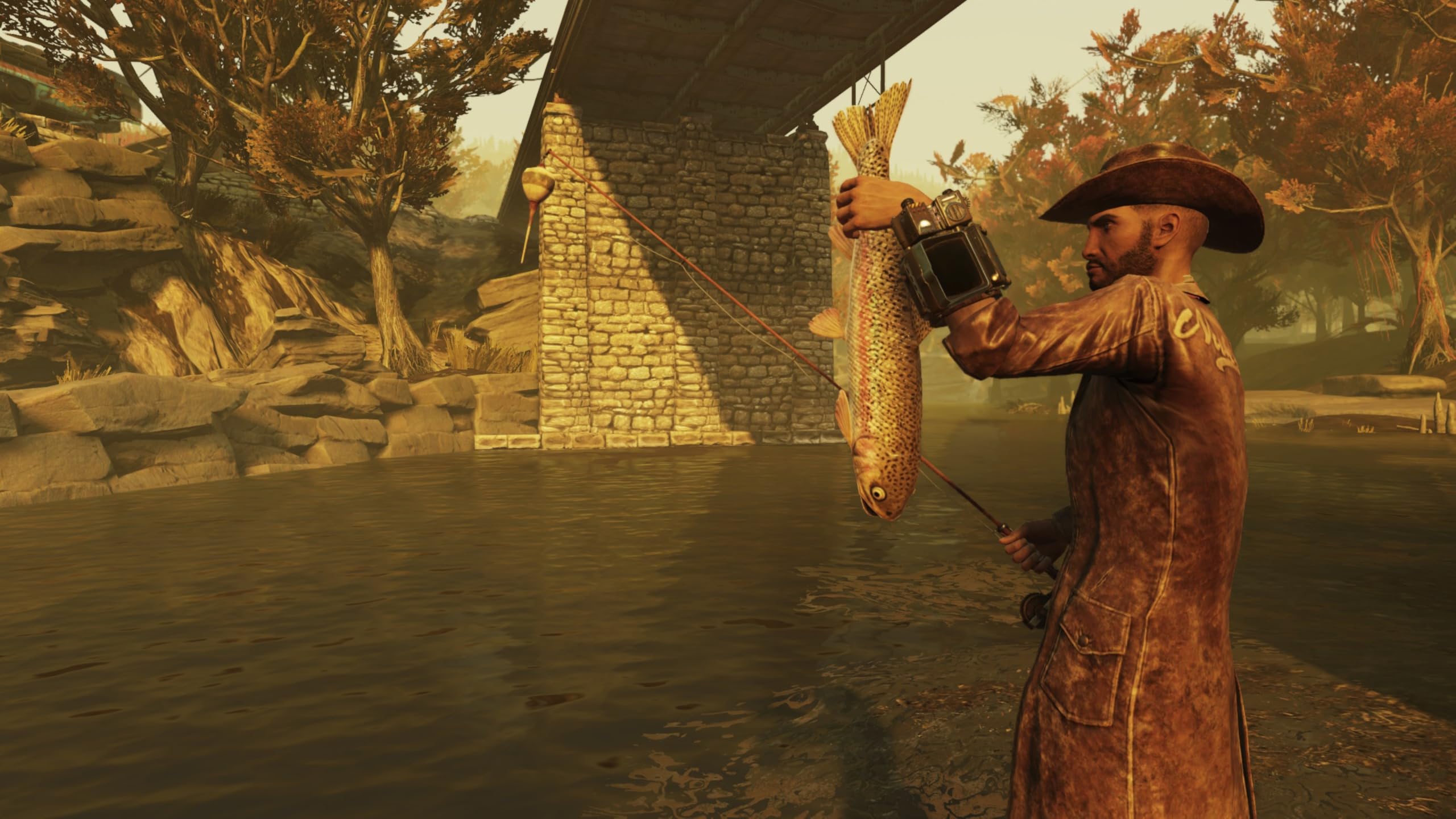 Fallout 76: Atomic Angler Bundle - Xbox One [Digital Code] - Image 4