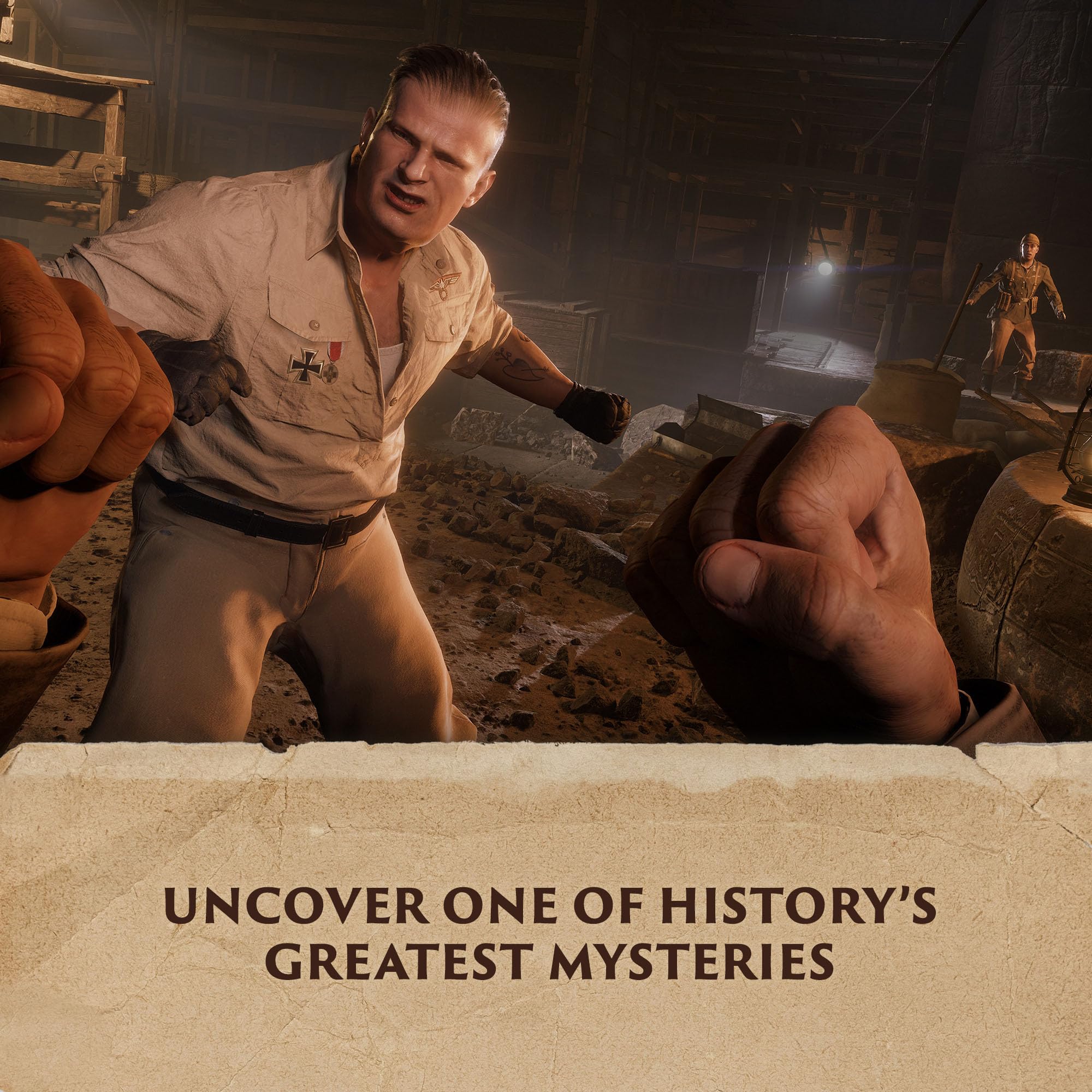 Indiana Jones and the Great Circle: Premium Edition – Xbox Series X|S and Windows Digital Code - Image 4