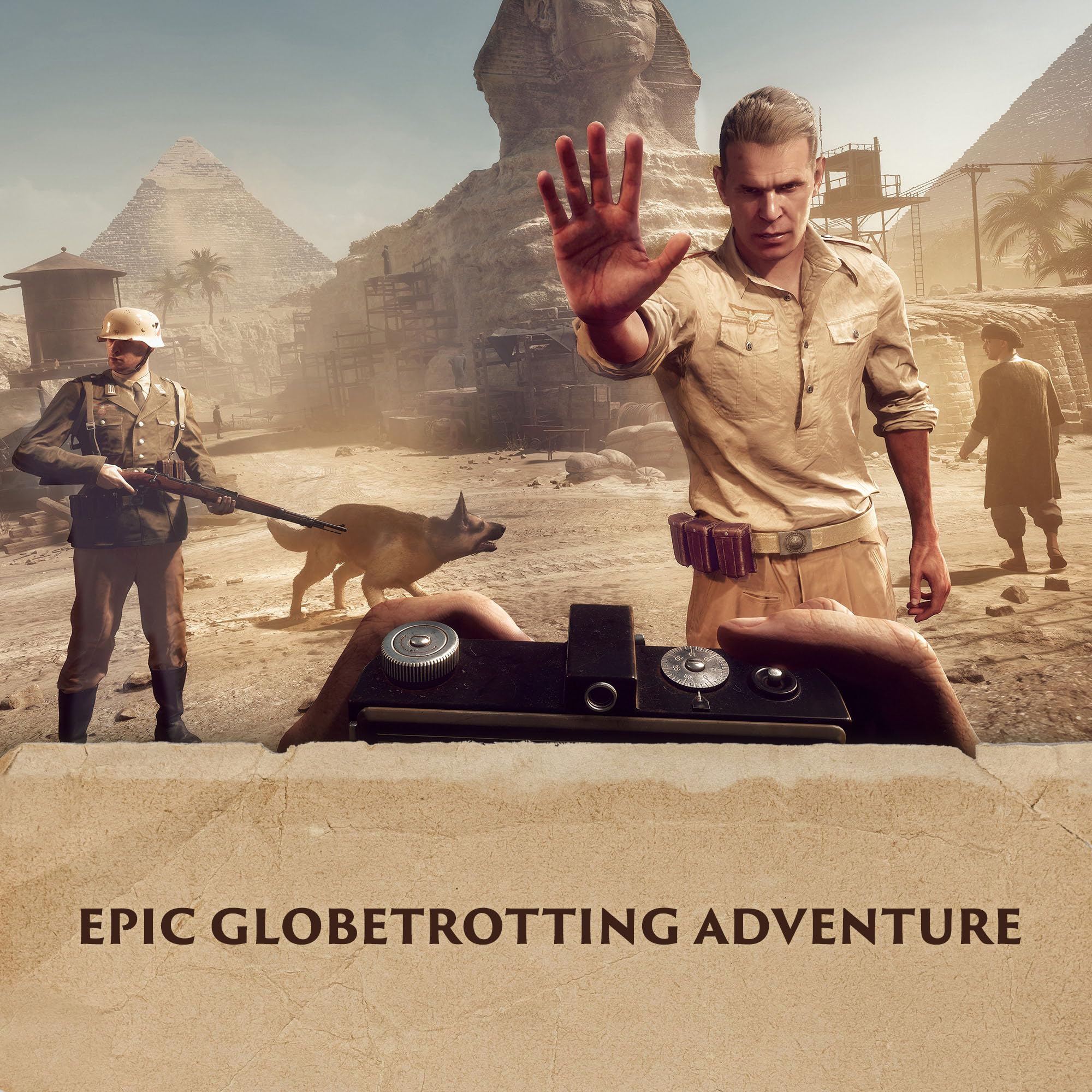 Indiana Jones and the Great Circle: Premium Edition – Xbox Series X|S and Windows Digital Code - Image 6