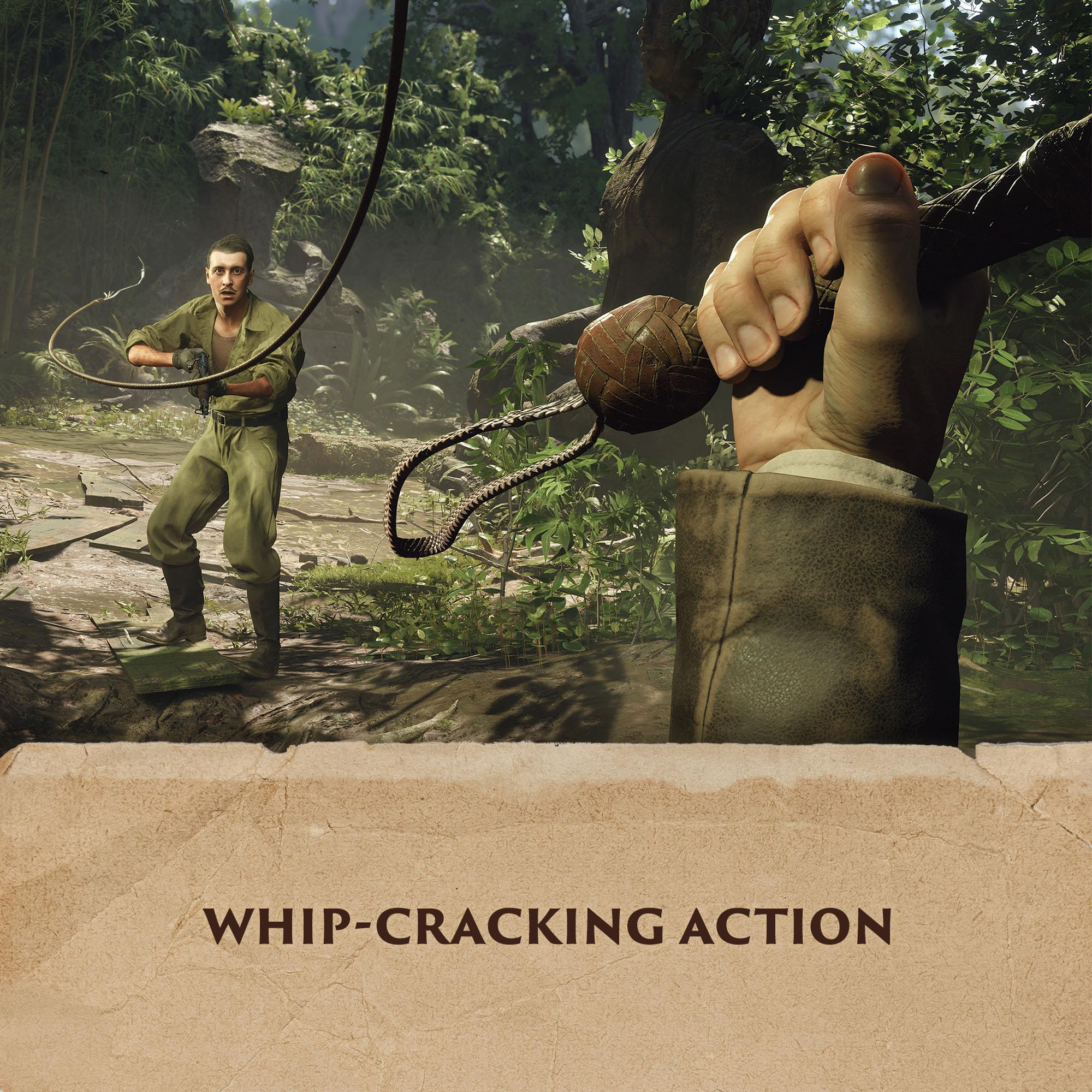 Indiana Jones and the Great Circle: Premium Edition – Xbox Series X|S and Windows Digital Code - Image 7