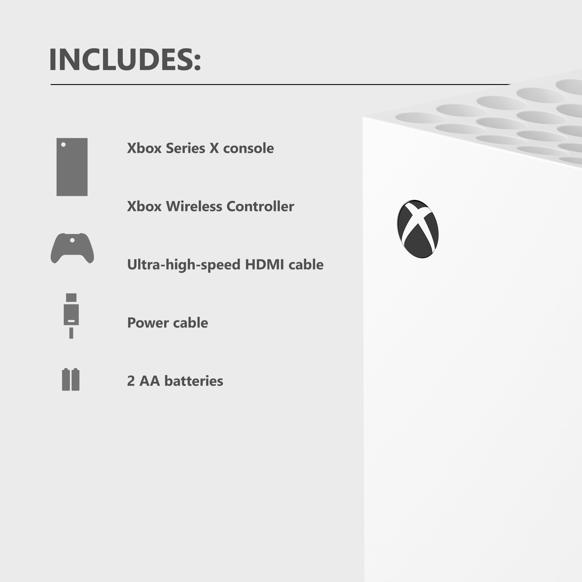 Microsoft Xbox Series X – 1TB Digital Edition - Image 4