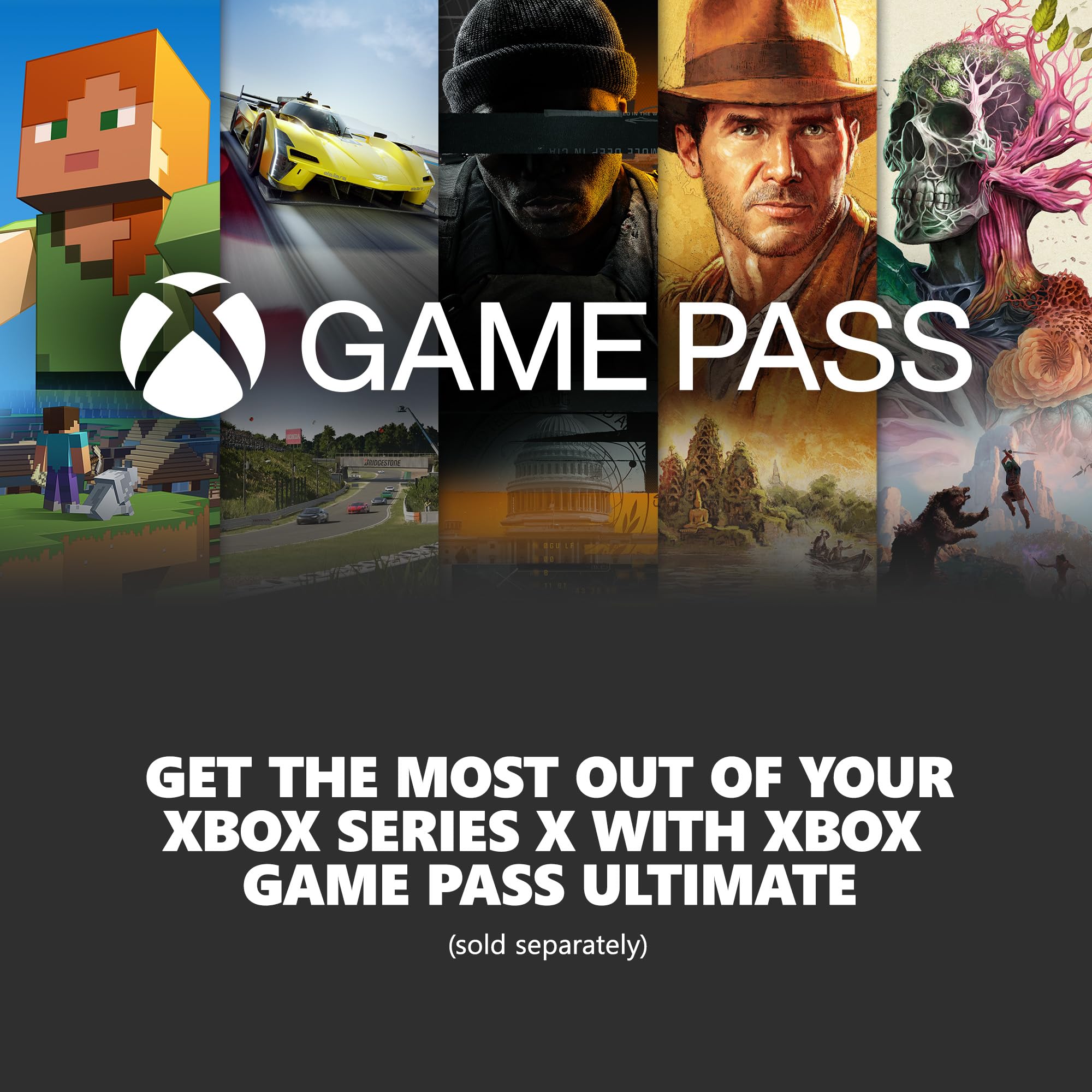 Microsoft Xbox Series X – 1TB Digital Edition - Image 6
